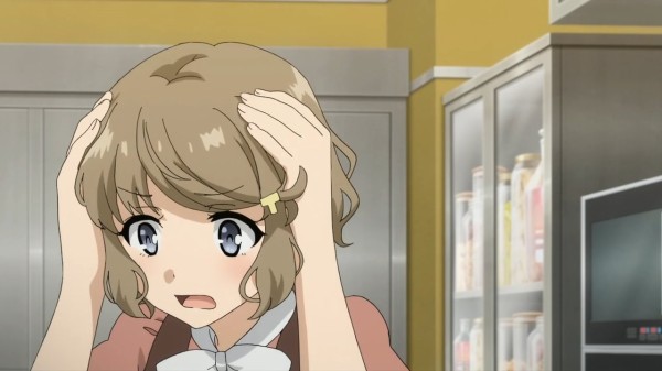 青春ブタ野郎はバニーガール先輩の夢を見ない 第11話 感想 かえでの秘密と怖いもの アニメと漫画と 連邦 こっそり日記