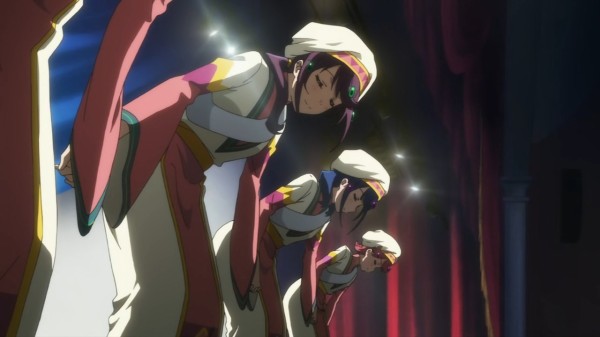 少女 歌劇 レヴュースタァライト 第7話 感想 転校の真意 大場ななは再演する アニメと漫画と 連邦 こっそり日記