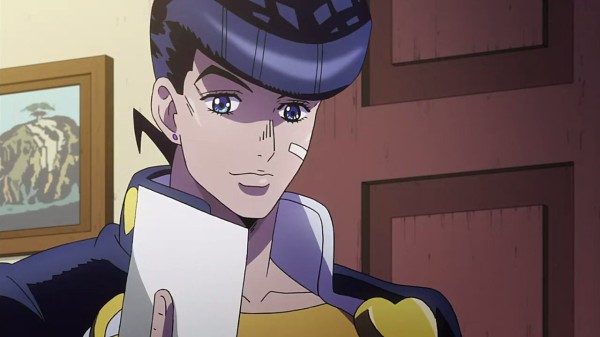 ジョジョ 4部 第35話 感想 過去形 Bite The Dust 負けて死ね アニメと漫画と 連邦 こっそり日記