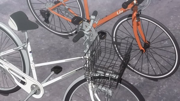 南鎌倉高校女子自転車部 第2話 感想 出会い の連続 鎌倉観光 アニメと漫画と 連邦 こっそり日記