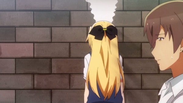 ゲーマーズ 11話 感想 千秋の恋も青春コンティニュー アニメと漫画と 連邦 こっそり日記