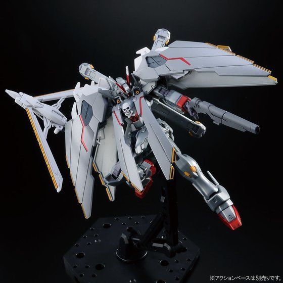 お気に入り Hguc Hg ガンプラ X0 闇 光 ディキトゥス フルクロス プラモデル
