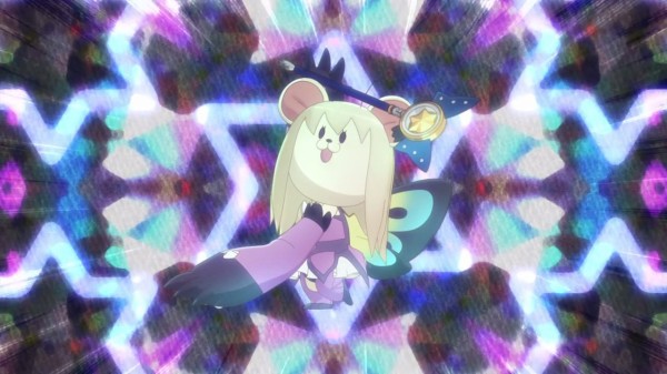 プリズマ イリヤ ドライ 第7話 感想 乙女の秘密 大暴露 メイドも緊迫感も仕事しない アニメと漫画と 連邦 こっそり日記