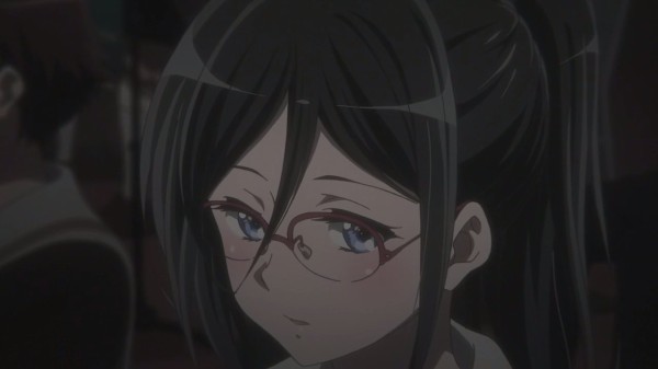 響け ユーフォニアム2 第9話 感想 爆弾2つ 羨望さえ感じるあすかの真意 アニメと漫画と 連邦 こっそり日記