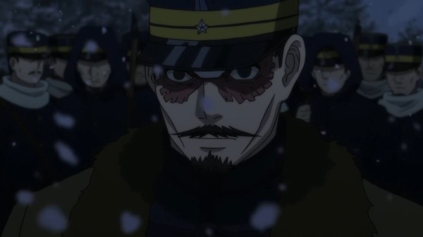 ゴールデンカムイ 第3話 感想 神の国 アイヌ信仰 味噌とクソ アニメと漫画と 連邦 こっそり日記