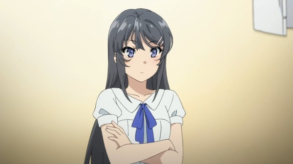 青春ブタ野郎はバニーガール先輩の夢を見ない 第5話 感想 朋絵ありったけの嘘 アニメと漫画と 連邦 こっそり日記