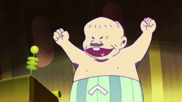 おそ松さん 2期 8話 感想 十四松が 彼女 とイルカで涙のジュウシルカ アニメと漫画と 連邦 こっそり日記