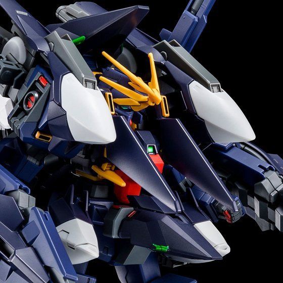 Hg ガンダムtr 1 ハイゼンスレイ ラーii プレバン ヘイズル 最終形態 アニメと漫画と 連邦 こっそり日記