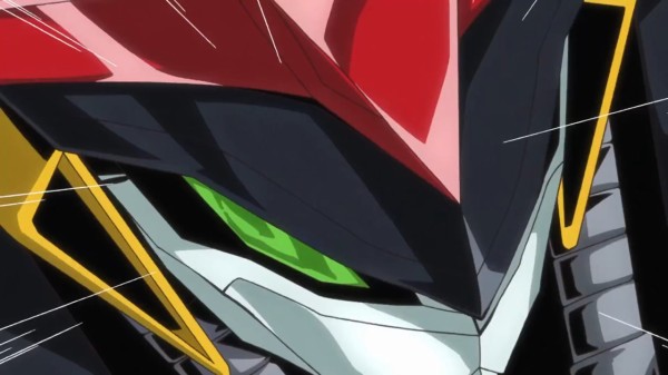 魔神英雄伝ワタル 七魂の龍神丸 第2話 感想 ここではないどこか 邪虎丸の夫婦空中戦 アニメと漫画と 連邦 こっそり日記