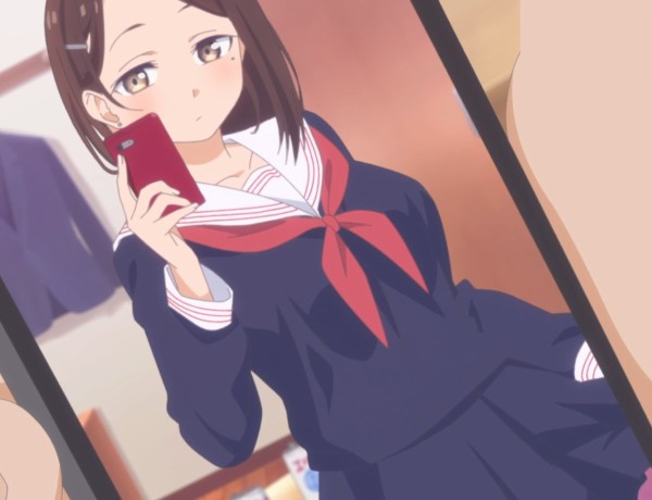 月曜日のたわわ2 第8話 感想 幼馴染 に絶対勝てないラブコメ アニメと漫画と 連邦 こっそり日記