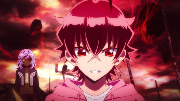 双星の陰陽師 第13話 双星 の片鱗 オチで台無しでも紅緒様かわいい 君の勇気 私の勇気 感想 アニメと漫画と 連邦 こっそり日記