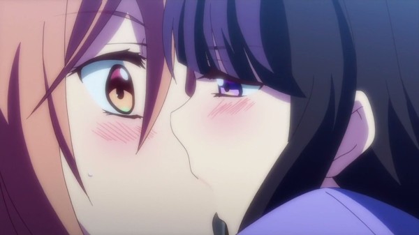 捏造トラップ Ntr 第1話 感想 親友面の横恋慕 アニメと漫画と 連邦 こっそり日記