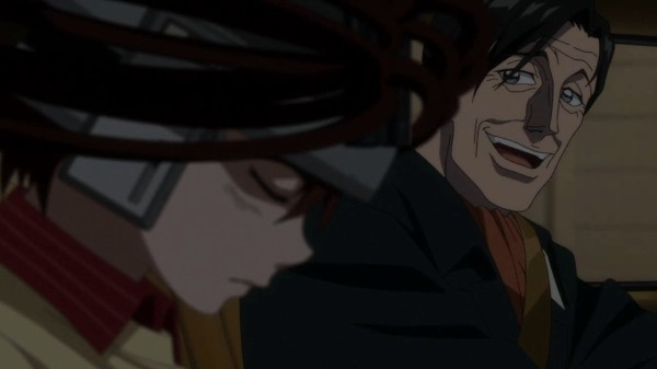 からくりサーカス 第話 感想 オートマータ造物主 祖父４つ目の喜び アニメと漫画と 連邦 こっそり日記