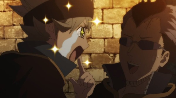 ブラッククローバー 7話 感想 王族ノエルと 家族 涙の後には虹も出る アニメと漫画と 連邦 こっそり日記