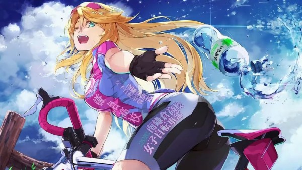 南鎌倉高校女子自転車部 第11話 感想 出会い レース トラブルにグルメ 三浦半島完走 アニメと漫画と 連邦 こっそり日記