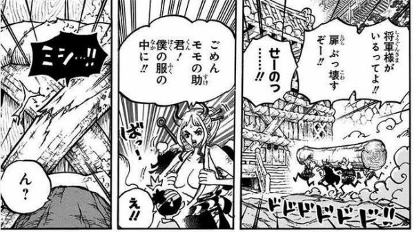 One Piece 100巻 感想 覇王色 の使い方 アニメと漫画と 連邦 こっそり日記