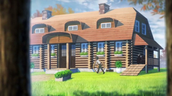 キノの旅 7話 感想 師匠に国に歴史あり アニメと漫画と 連邦 こっそり日記