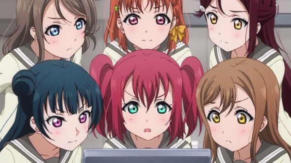 ラブライブ サンシャイン 2期 6話 感想 原点必殺 Aqoursらしさでmiracle Wave アニメと漫画と 連邦 こっそり日記