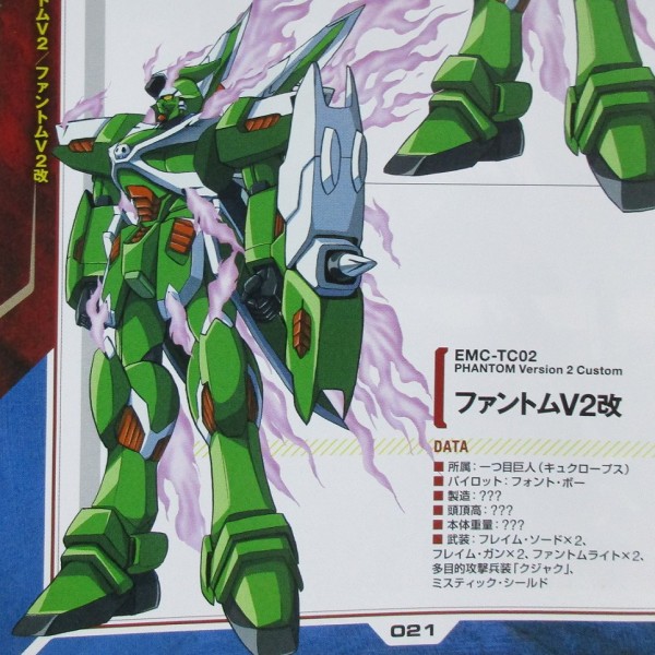 クロスボーンガンダム ガンダム メカニック設定集 感想 トミノメモ 幻のフルアーマー収録 アニメと漫画と 連邦 こっそり日記