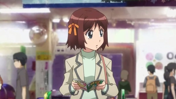 南鎌倉高校女子自転車部 第2話 感想 出会い の連続 鎌倉観光 アニメと漫画と 連邦 こっそり日記