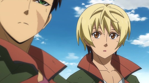 機動戦士ガンダム 鉄血のオルフェンズ 第30話 感想 ラスタル様 暗躍 タカキ アストンは地獄の消耗戦へ 2期 5話 アニメと漫画と 連邦 こっそり日記