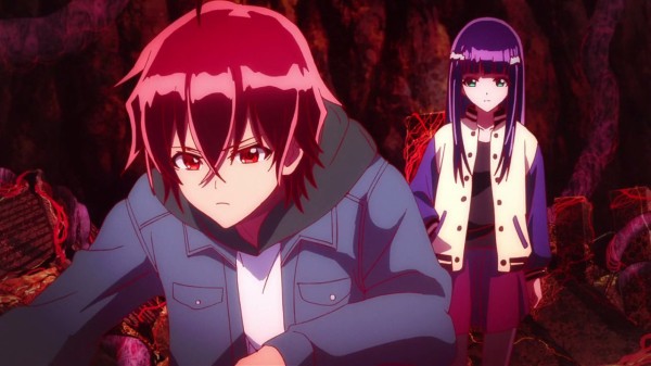 双星の陰陽師 第33話 感想 悲恋 と復讐 恩と復讐 彼らはずっと友だったのか アニメと漫画と 連邦 こっそり日記