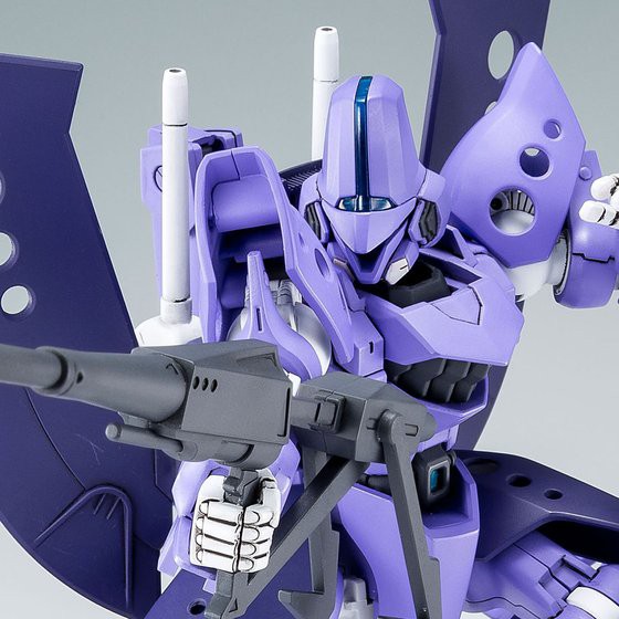 Hgbf 1 144 ハンブラビスバン 受注開始 アビゴルバイン に続くルワン ダラーラの愛機 ガンダムビルドファイターズ アニメと漫画と 連邦 こっそり日記