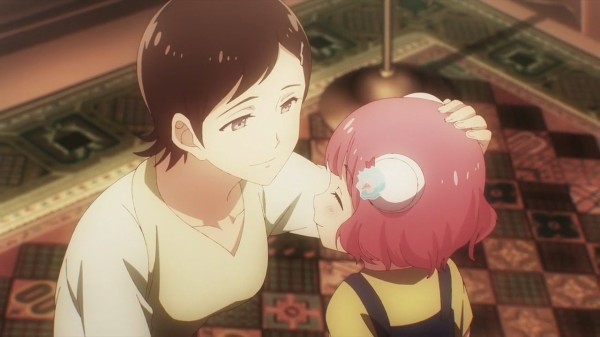 彼方のアストラ 第11話 感想 刺客が己を殺す訳 アニメと漫画と 連邦 こっそり日記