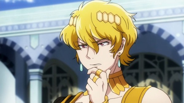 オーバーロードiii 第9話 感想 モモンとアインズ 同盟が呼ぶ大連合 アニメと漫画と 連邦 こっそり日記