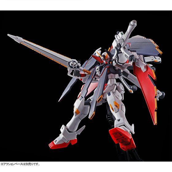 Hg クロスボーン ガンダムx1フルクロス プレバン 当時 最後のクロスボーン アニメと漫画と 連邦 こっそり日記