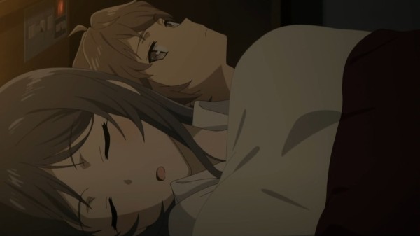 青春ブタ野郎はバニーガール先輩の夢を見ない 第2話 感想 咲太が彼女にかまう理由 アニメと漫画と 連邦 こっそり日記