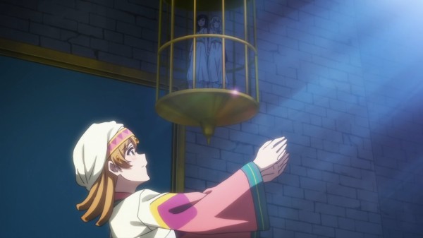 少女 歌劇 レヴュースタァライト 第7話 感想 転校の真意 大場ななは再演する アニメと漫画と 連邦 こっそり日記