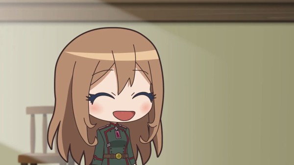 幼女戦記 ようじょしぇんき 第9話 感想 ヴィーシャと 連邦の 芽が生えた 悪魔 アニメと漫画と 連邦 こっそり日記