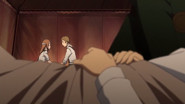 幼女戦記 第9話 感想 幼女人間砲弾 大隊 初の脱落者 アニメと漫画と 連邦 こっそり日記