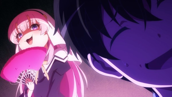 神様になった日 第4話 感想 リベルタス とは自由の女神である アニメと漫画と 連邦 こっそり日記