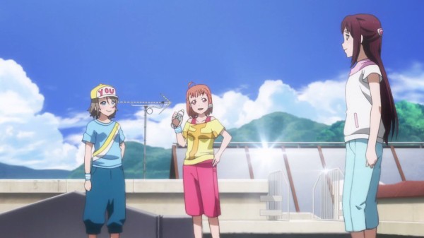 ラブライブ サンシャイン 第13話 感想 Aqoursらしさ は予想外 輝きの先へ 最終回 アニメと漫画と 連邦 こっそり日記 ラブライブ サンシャイン 第13話 感想 Aqoursらしさ は予想外 輝きの先へ 最終回 アニメと漫画と 連邦 こっそり日記