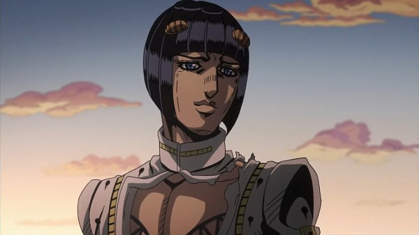 ジョジョ 5部 第21話 感想 ボスは 結果 だけを得る アニメと漫画と 連邦 こっそり日記