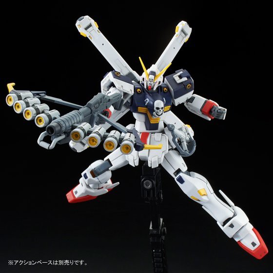 プレバン Hguc クロスボーン ガンダムｘ１改 改 スカルハート 受注開始 U C 0136年の宇宙を駆けた 髑髏の噂 アニメと漫画と 連邦 こっそり日記