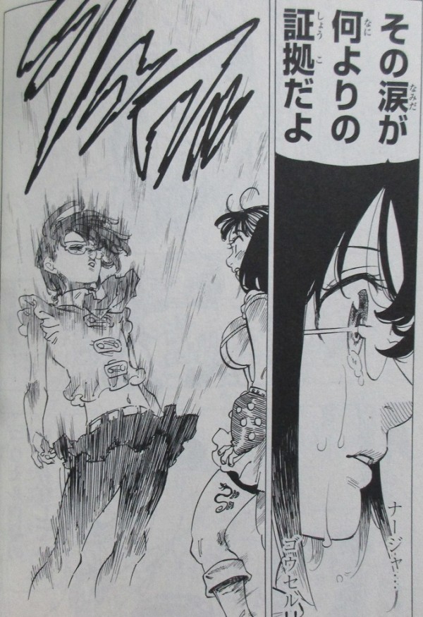 七つの大罪 27巻 感想 大罪の再会 ディアンヌおめでとう 鈴木 央 アニメと漫画と 連邦 こっそり日記
