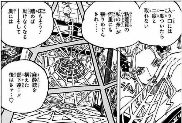 One Piece 100巻 感想 覇王色 の使い方 アニメと漫画と 連邦 こっそり日記