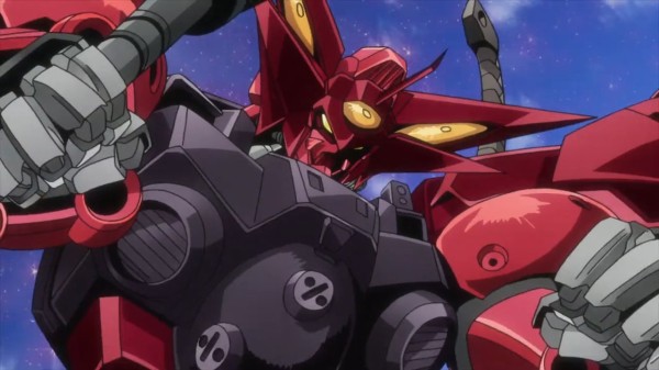 ガンダムビルドダイバーズ 第21話 感想 サラ救出手段 鬼トランザムとリクの本性 アニメと漫画と 連邦 こっそり日記