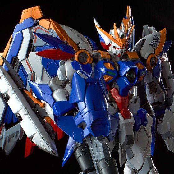 ｒｇ トールギスｉｉ ハイレゾリューション ウイングガンダム ｅｗ 受注 聞きたいかね 昨日までの時点では 99 2人だ 新機動戦記ガンダムw アニメと漫画と 連邦 こっそり日記