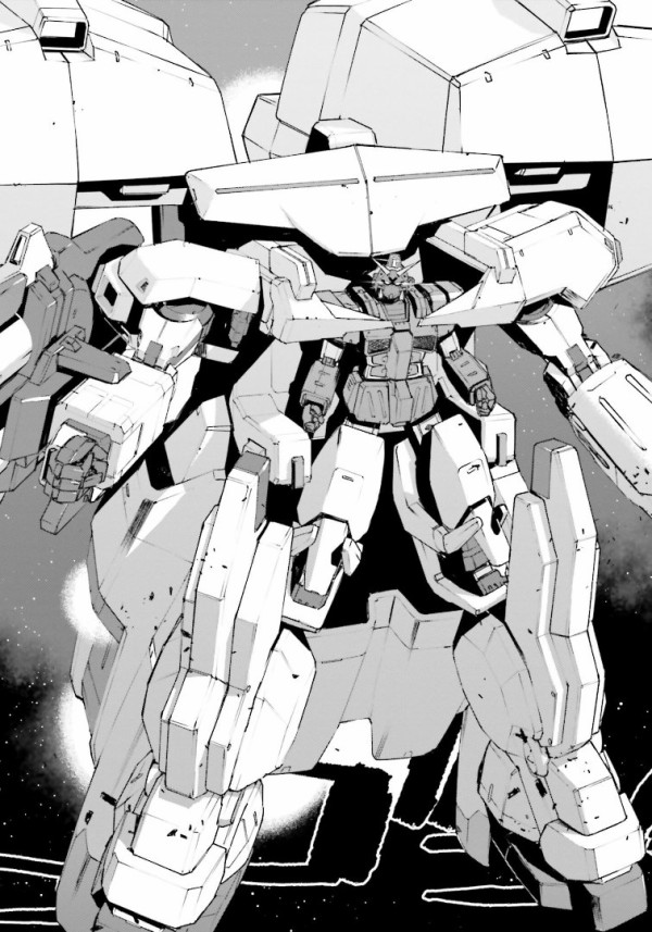 機動戦士ガンダム ヴァルプルギス 7巻 感想 原初の機体 デンドロビウムu C 00 アニメと漫画と 連邦 こっそり日記