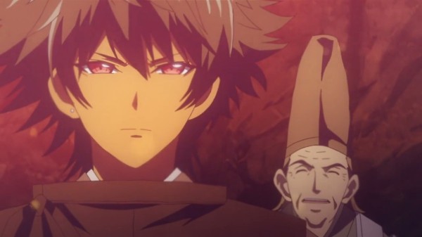 双星の陰陽師 第33話 感想 悲恋 と復讐 恩と復讐 彼らはずっと友だったのか アニメと漫画と 連邦 こっそり日記