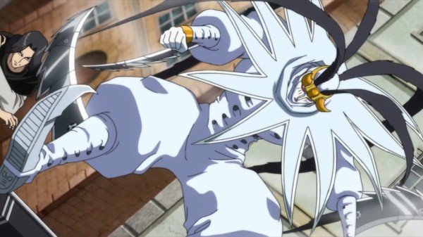 からくりサーカス 第36話 感想 最終回 助け合い続けた結末は アニメと漫画と 連邦 こっそり日記