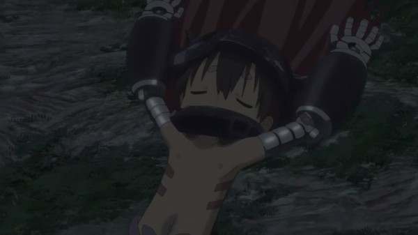 メイドインアビス 13話 感想 最終回 ごめんなんて間違ってた アニメと漫画と 連邦 こっそり日記