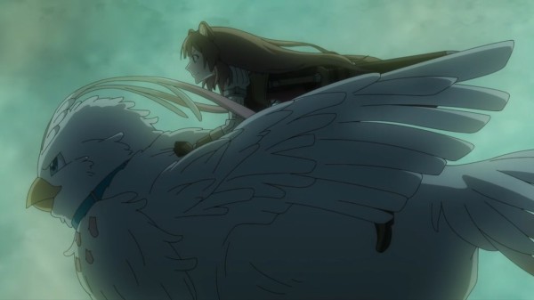 盾の勇者の成り上がり 第7話 感想 温泉 ラフタリアには夢がある アニメと漫画と 連邦 こっそり日記