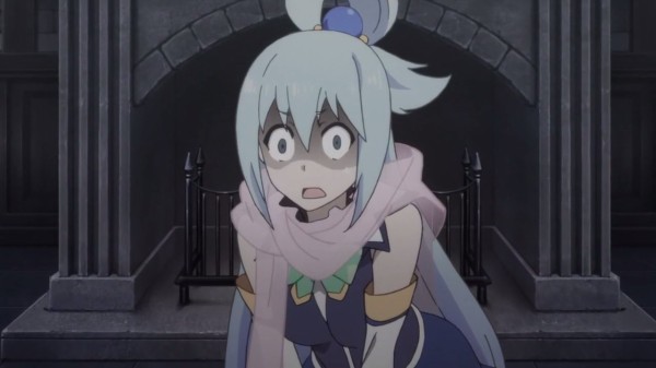 この素晴らしい世界に祝福を 2 第2話 感想 ゆんゆんヌルヌル お風呂に黒歴史 このすば 2期 アニメと漫画と 連邦 こっそり日記