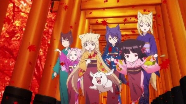 このはな綺譚 7話 感想 蓮が化粧する理由と 夏咲き恋花火 アニメと漫画と 連邦 こっそり日記