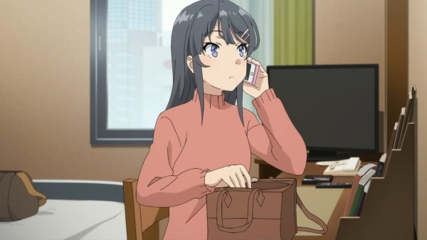 青春ブタ野郎はバニーガール先輩の夢を見ない 第13話 感想 最終回 君のせいだよ アニメと漫画と 連邦 こっそり日記